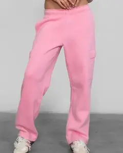 Jasmin Sweatpants (Pink)
