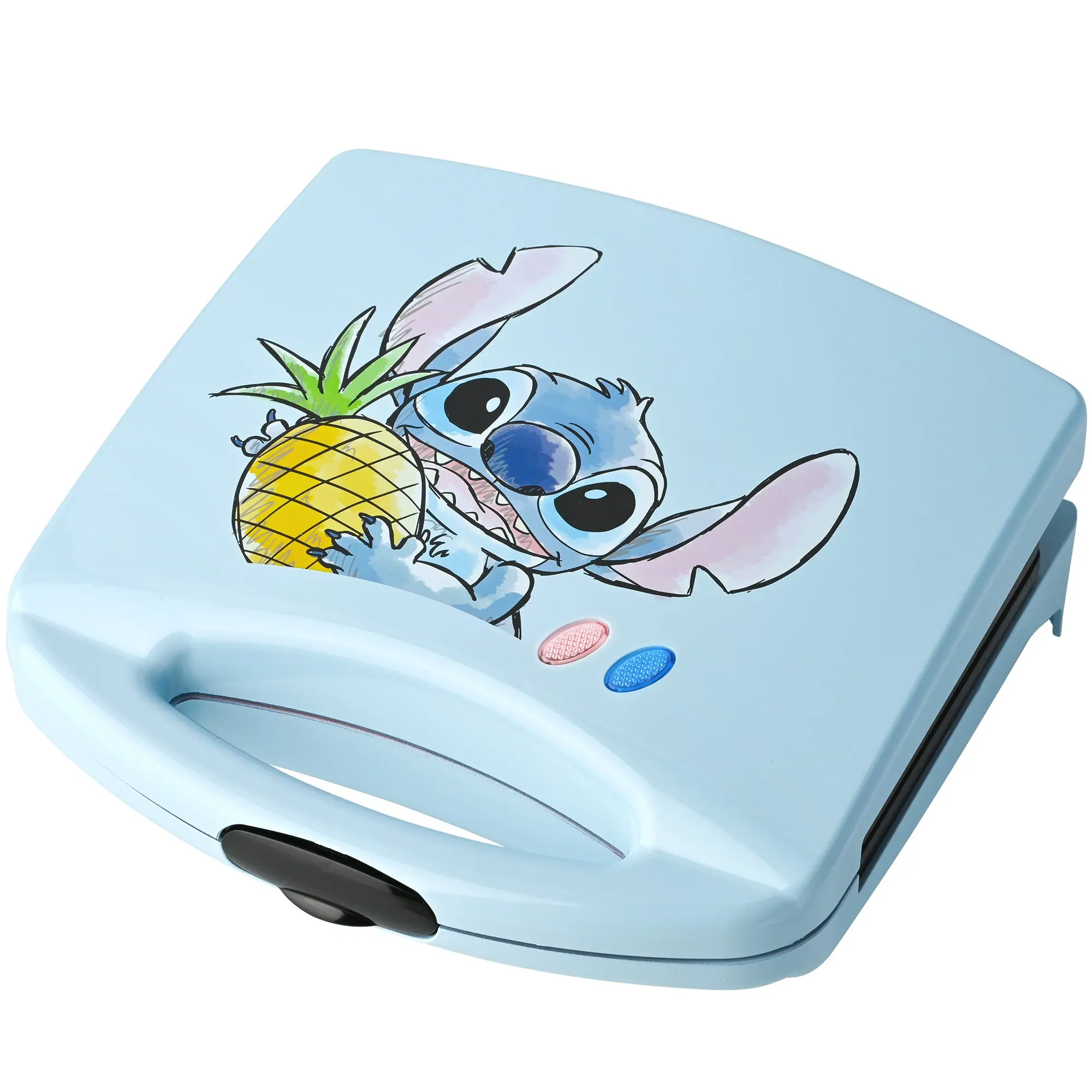 Lilo & Stitch Electric Sandwich Maker - Aloha, Household Appliances, Kitchen Electric Grill