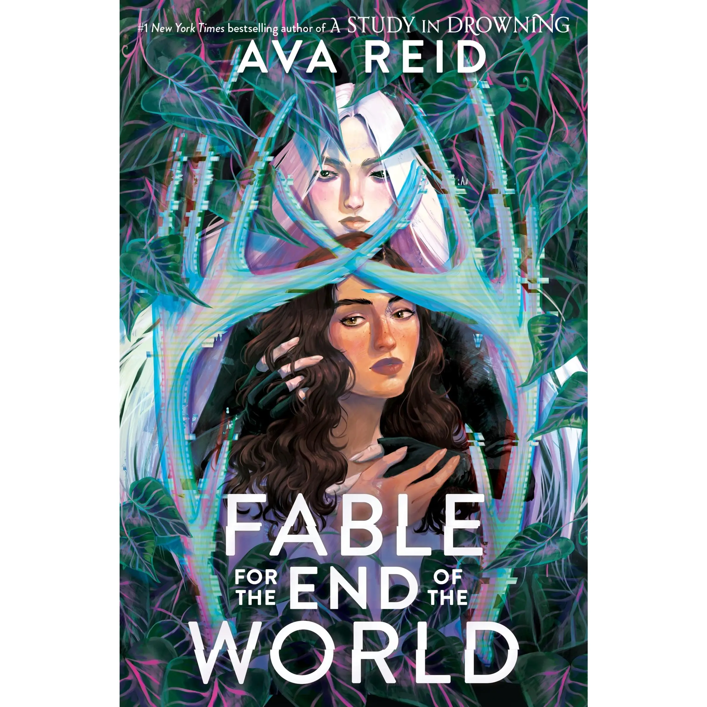Fable for the End of the World by Ava Reid [Hardback Book]