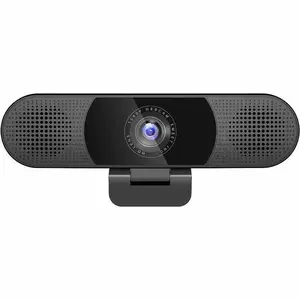 EMEET C980 Pro 4K Webcam with Dual Speakers and Quad Microphone Array