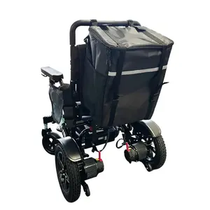 Electric Wheelchair Backpack Bag