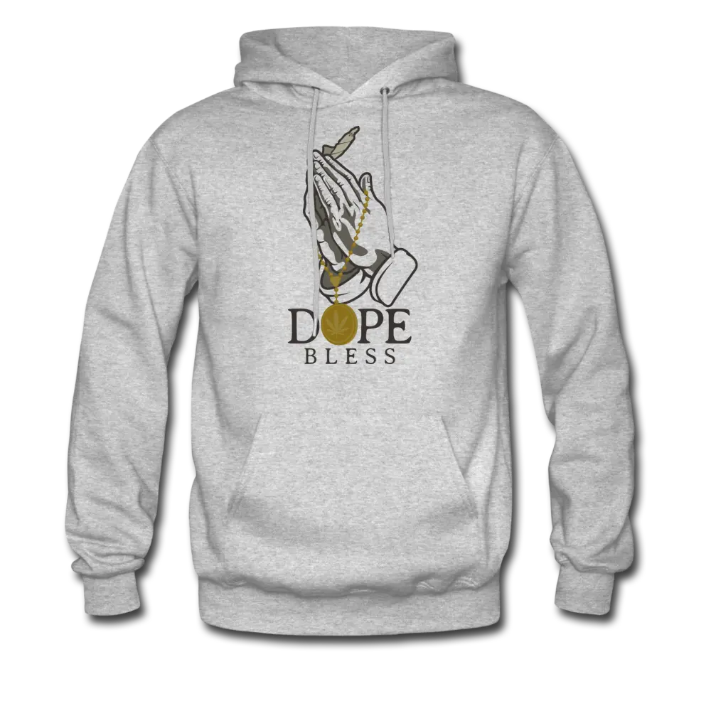 Mens Pullover Dope Hoodie