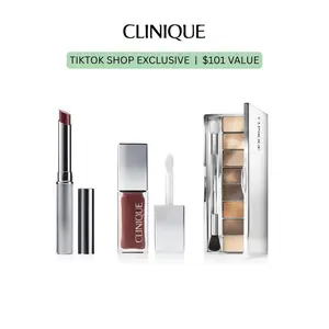 Clinique Nude Honey Trio