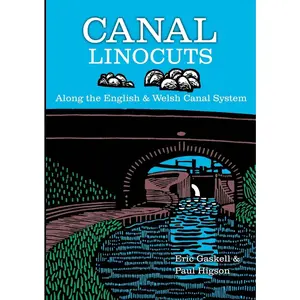 USED-Canal Linocuts by Gaskell, Eric (Paperback)