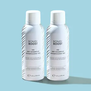 HG Dry Shampoo Two-Pack