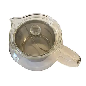 Teabloom Kyoto Glass Teapot