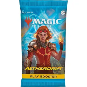 Aetherdrift - Play Booster Pack