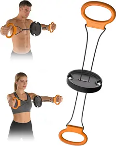 Tension Flywheel Twister Arm Trainer - Build Chest & Arm Muscle at Home, Portable Fitness for Men & Women, Effective Fun Workout Gear, One Size Fits Most