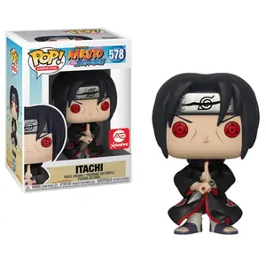 Funko POP! Naruto - Itachi with Kunai (Alliance Entertainment Exclusive)