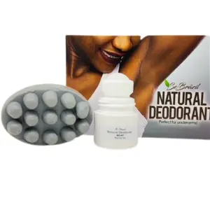 Se-Brazil Underarm Cleansing Bar + Natural Deodorant 1oz SPORT Duo