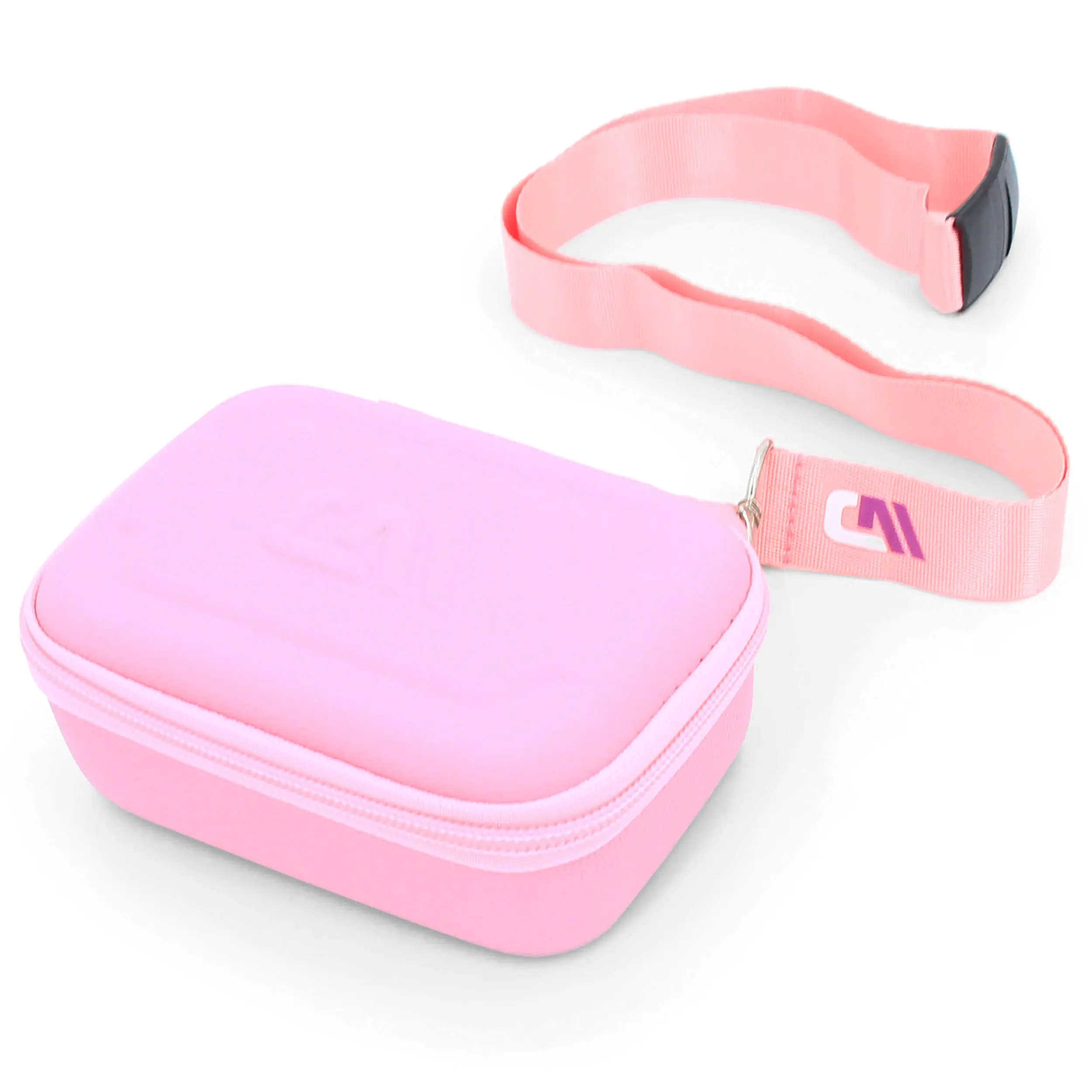 CASEMATIX Retro Handheld Console Case - Protective Shell for HigoKids QS4, MadeMax RS-1 & E-MODS Players 4.75" - Durable, Scratch-Resistant, Ultra-Portable Travel Design