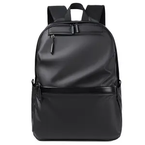 Fashion backpack man superior sense large capacity leisure travel backpack simple gift business computer bag Flight Approved Backpack