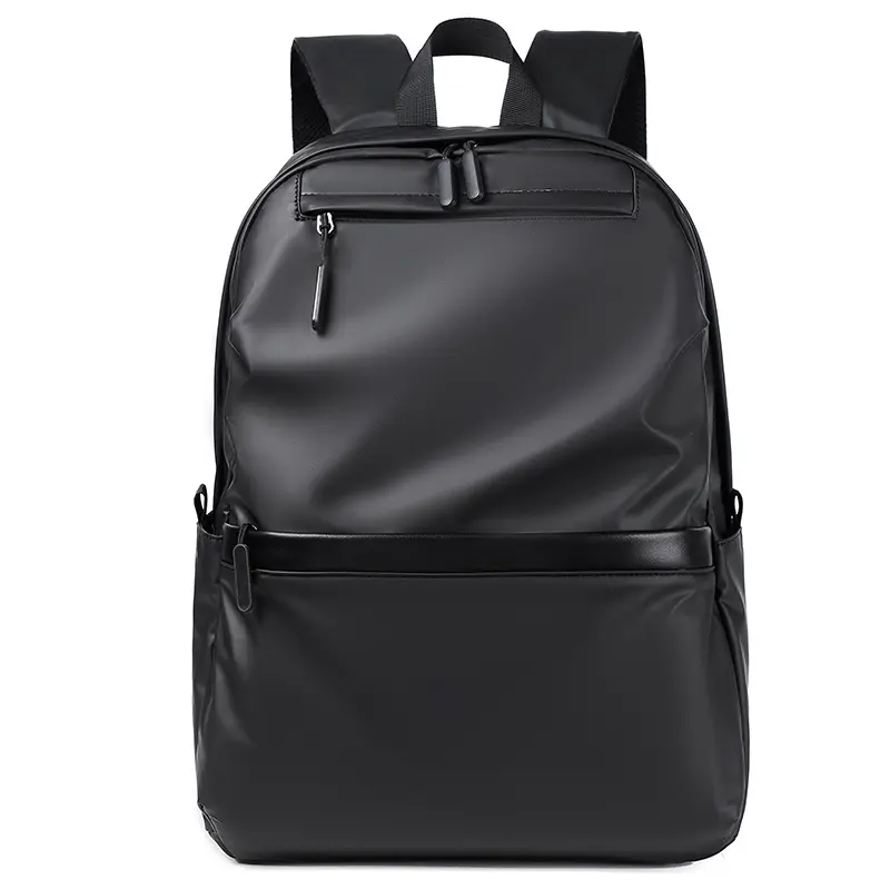 Fashion backpack man superior sense large capacity leisure travel backpack simple gift business computer bag Flight Approved Backpack