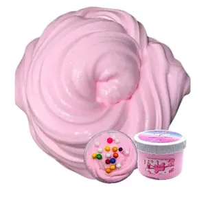 Pink Bubble Gum Slime - Classic & Novelty Toy