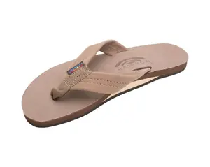 Rainbow Sandals Mens Single Layer Premier Leather Sandals