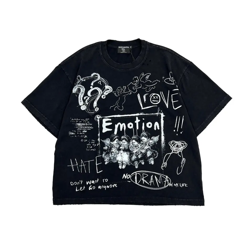 double chaos tee ken carson - TikTok Shop