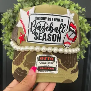 Baseball season Trucker Hat