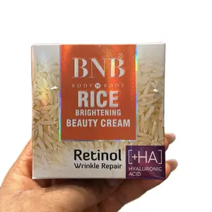 Rice Brightening Beauty Cream