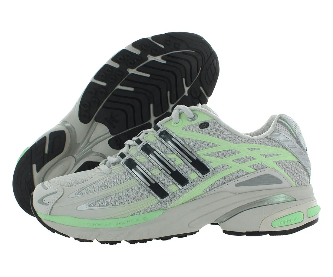 Adidas Adistar Women's Cushioned Closed-Toe Athletic Training Sneaker - Comfortable Sports Footwear for Active Walking, Casual Use