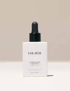 LOLAVIE Let There Be Hair Scalp Serum by Jennifer Aniston With Advanced Peptide+ Phyto-Retinol Technology