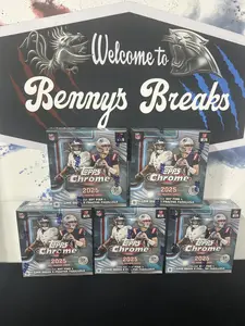 2025 Topps Chrome