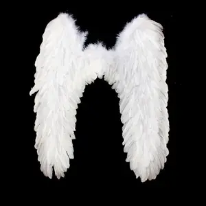2023 The sexy new feather Halloween cosplay wings BH Victoria feather extra larg