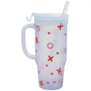 Silipint 2026 Valentine’s Day Limited Edition 32oz Silicone Tumbler