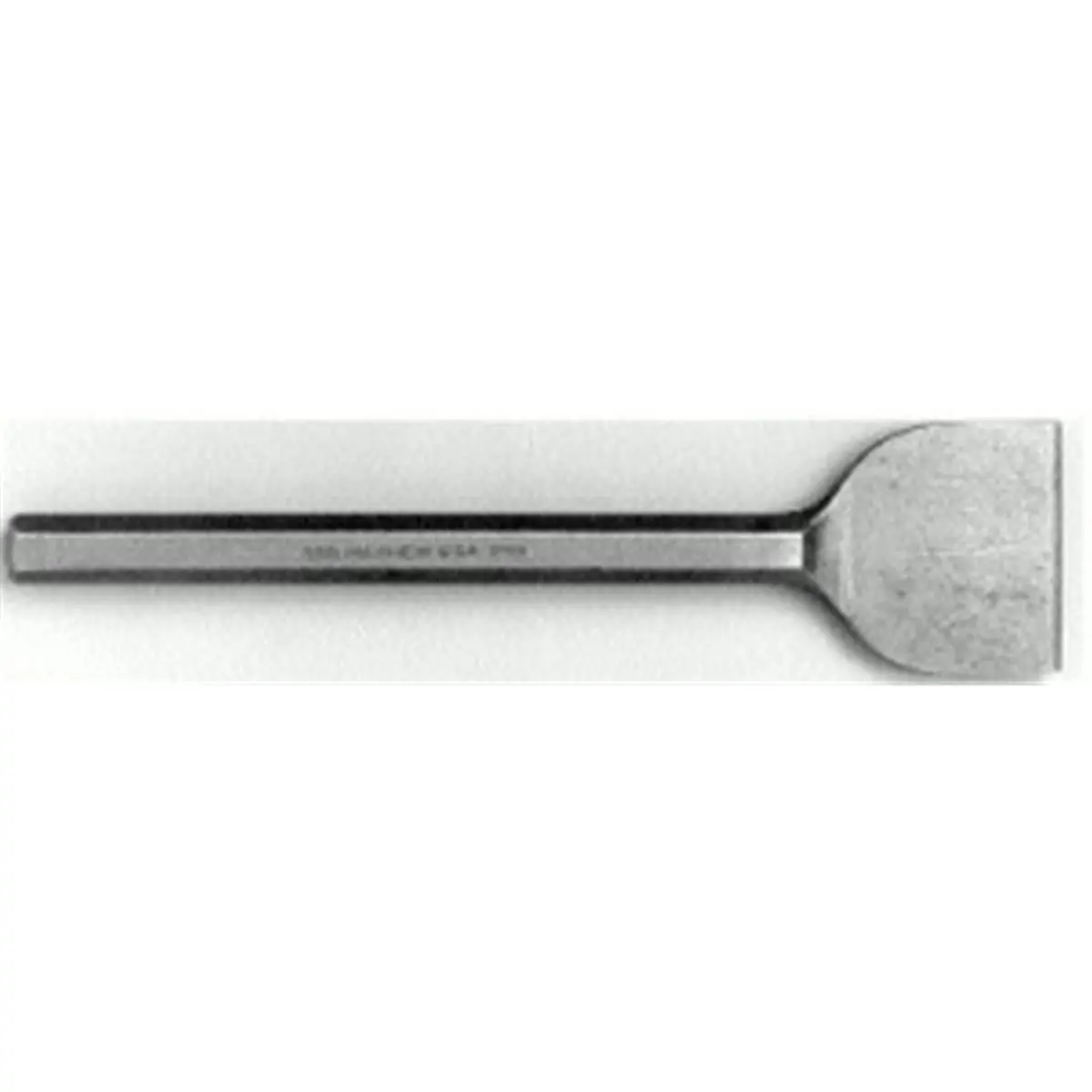 212 MAIN Mayhew Tools 479-12310 950 2.5-in Alloy Steel Floor Chisel with Beveled Tip, Carpentry Hand Tools for DIY Woodwork, Carpentry Tools