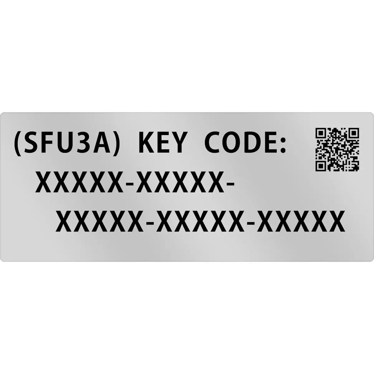 Panasonic DMW-SFU3A LUMIX ARRI LogC3 Software Upgrade, Digital Key Code for Camera Accessories