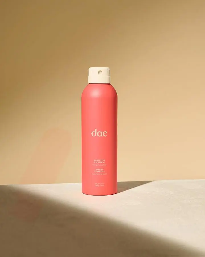 Sunsetter Hairspray