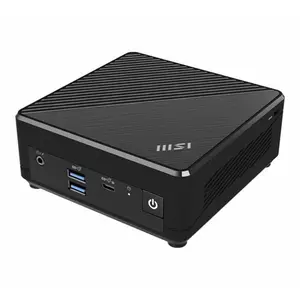 MSI Cubi N ADL 065US Ultrasmall NUC MINI PC N200 4GB 128GB