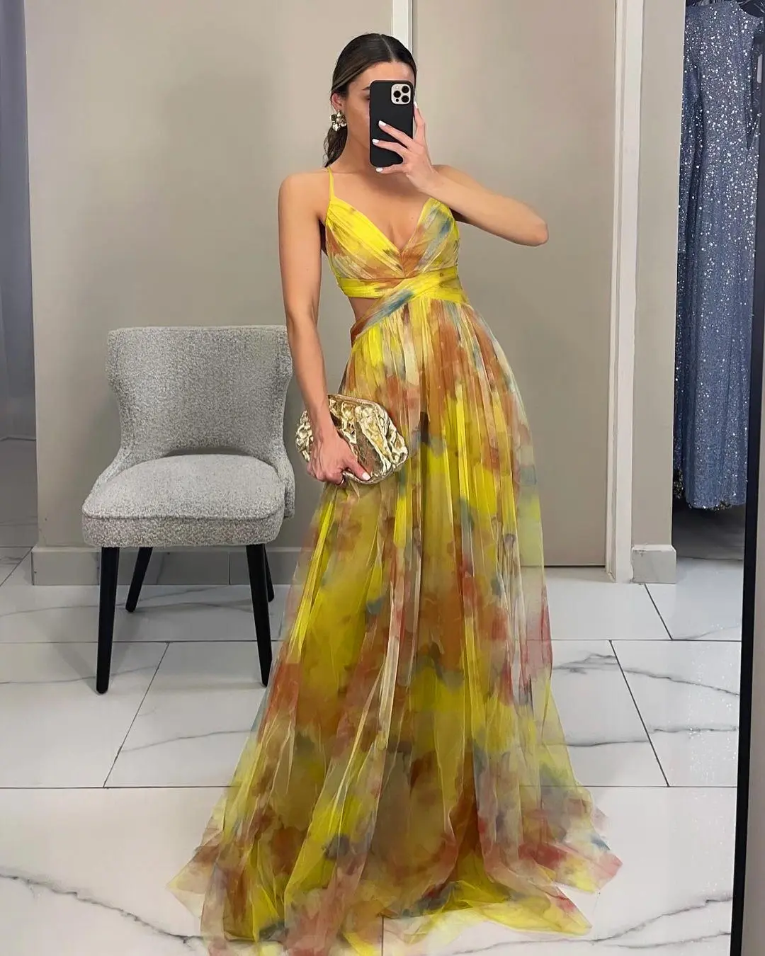 yellow