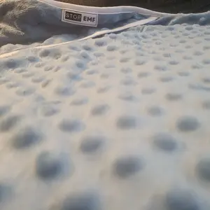 EMF protection faraday  blanket 28”x29”