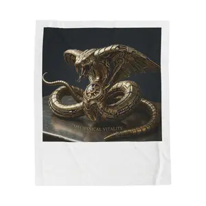 Velveteen Plush Blanket