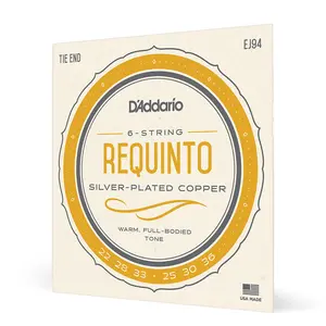 D'Addario EJ94 Requinto Normal Tension String Set
