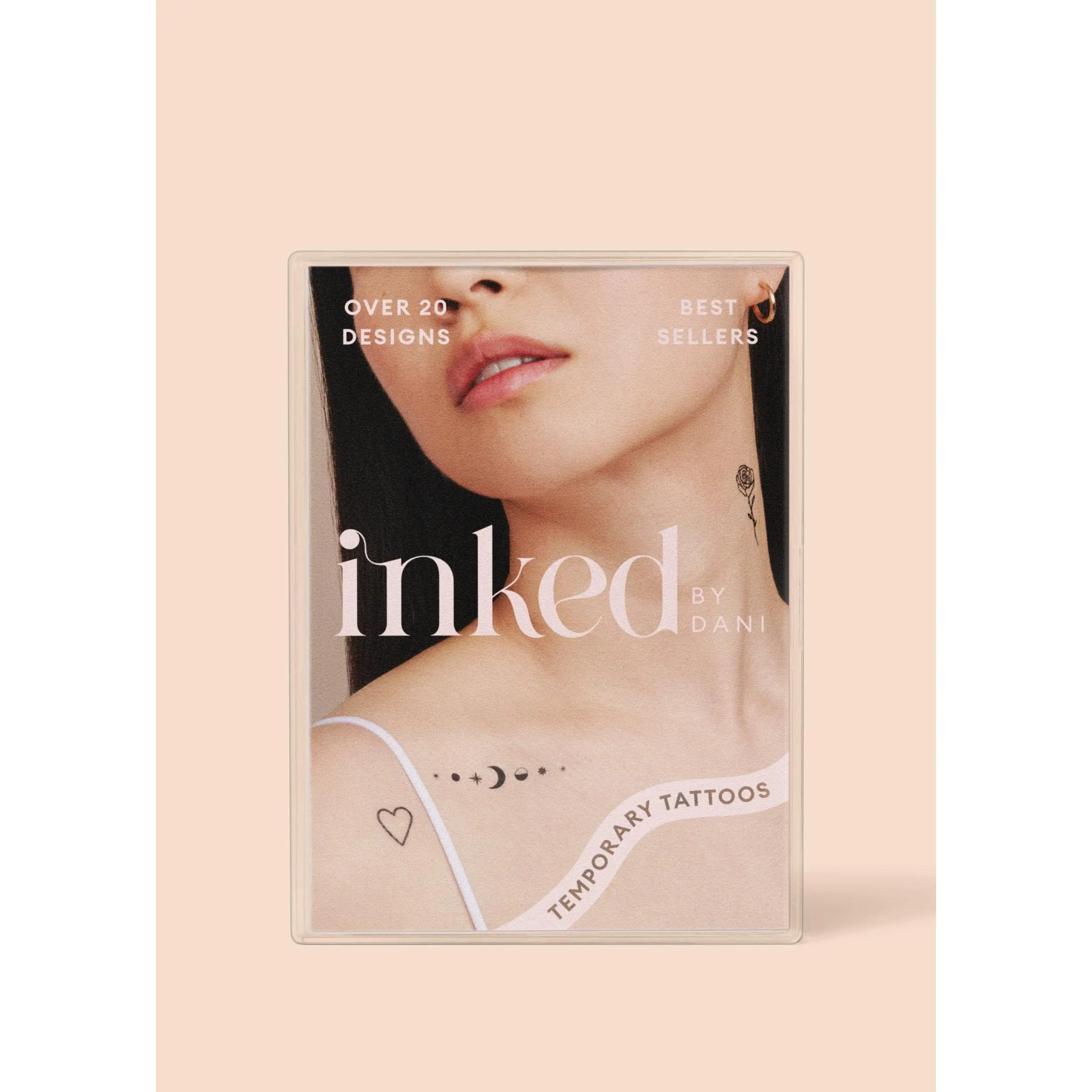 Best Sellers Temporary Tattoos