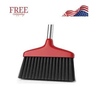 Handy Broom, Indoor/Outdoor (1, Red)