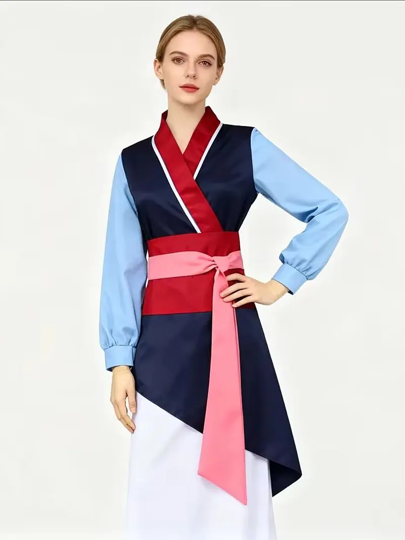 Hanfu chinese dress suoer detailed descriptions - TikTok Shop