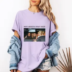 Make America Great Again Shirt, Funny Shirts, Mean Girls Shirt, Paris Hilton,Best Friends Tee
