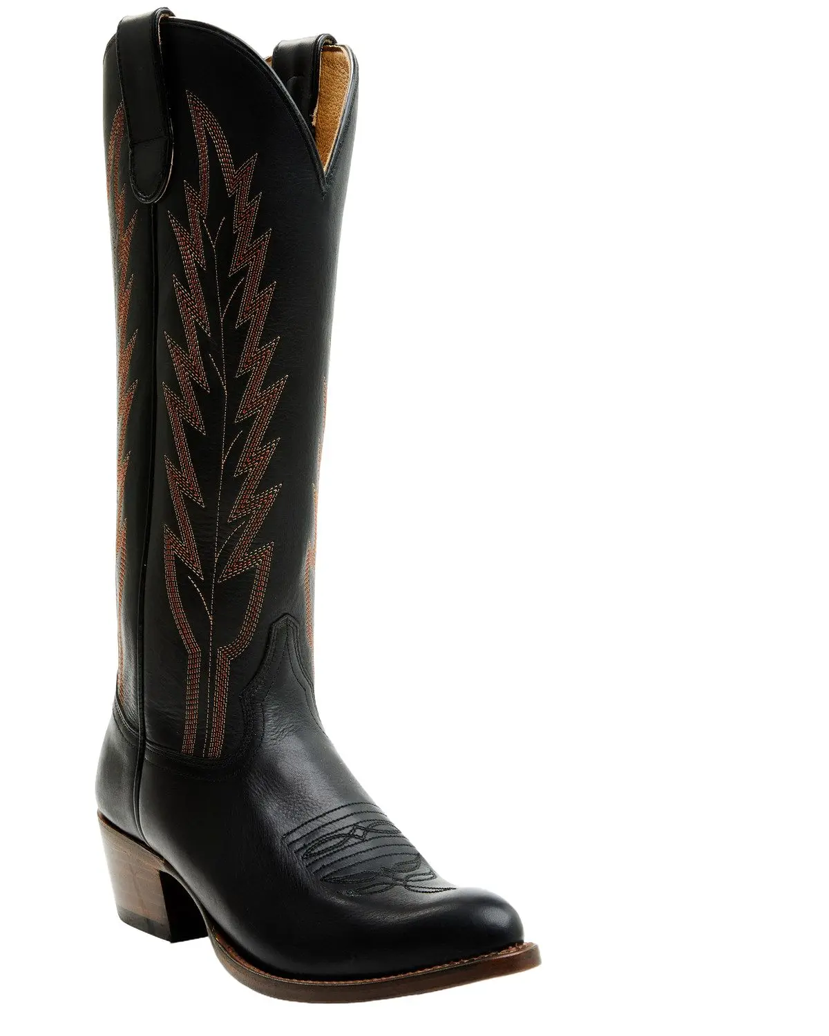 Macie Bean Women's Burnin' Daylight Western Boot Round Toe - M5230