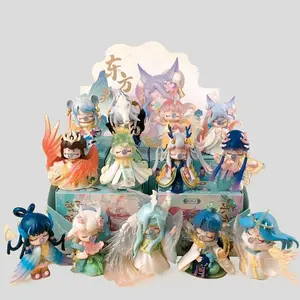 Trendy Toy Blind Box Series, Blind Bag, Premium Gift Set for All Occasions, Collectible Figurines & Decorations, Perfect for Kids & Adults