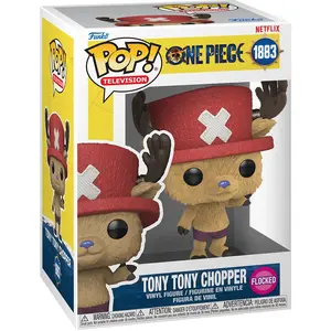 One Piece Live Action Tony Tony Chopper Funko Vinyl Figure #1883