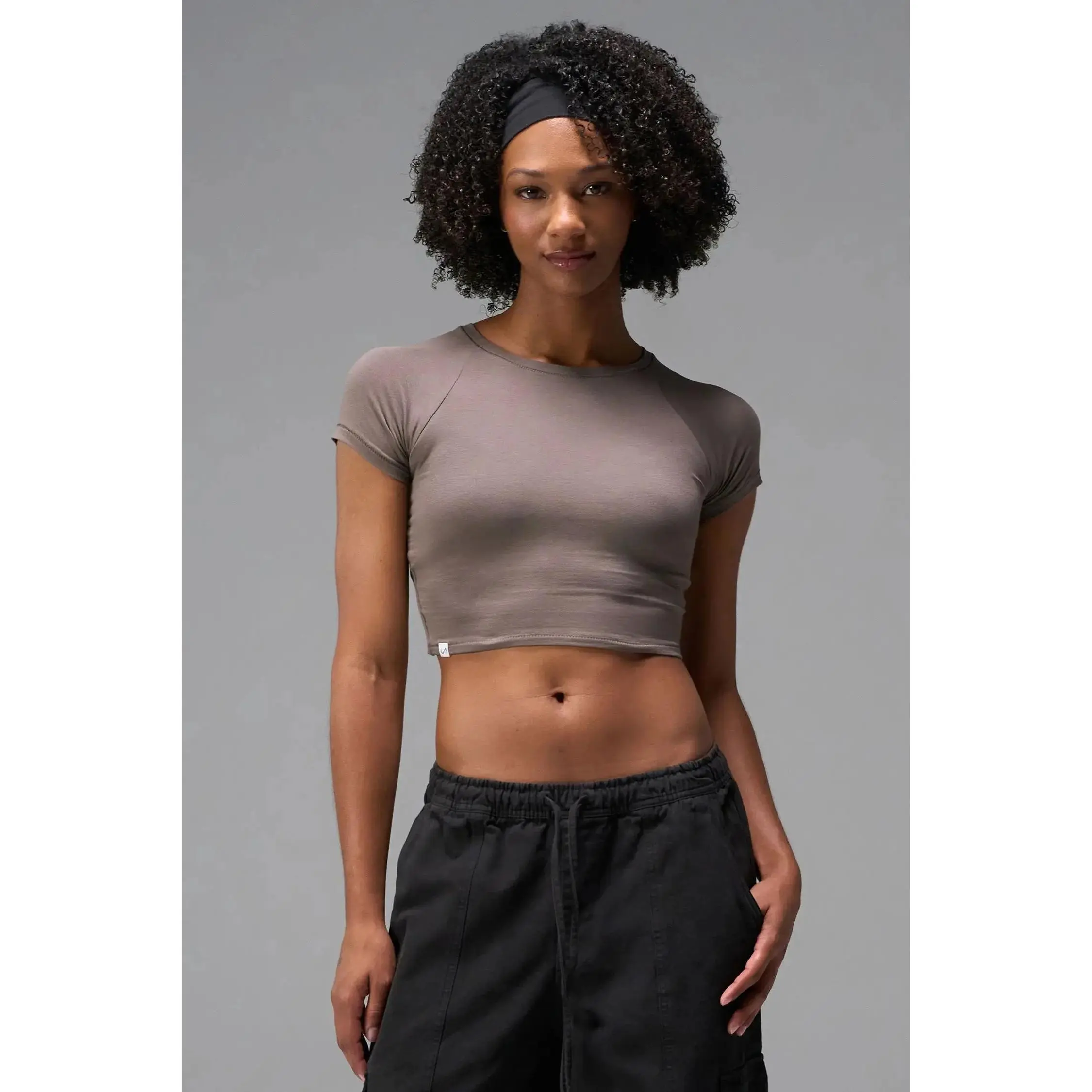 GTS Cropped Baby Tee