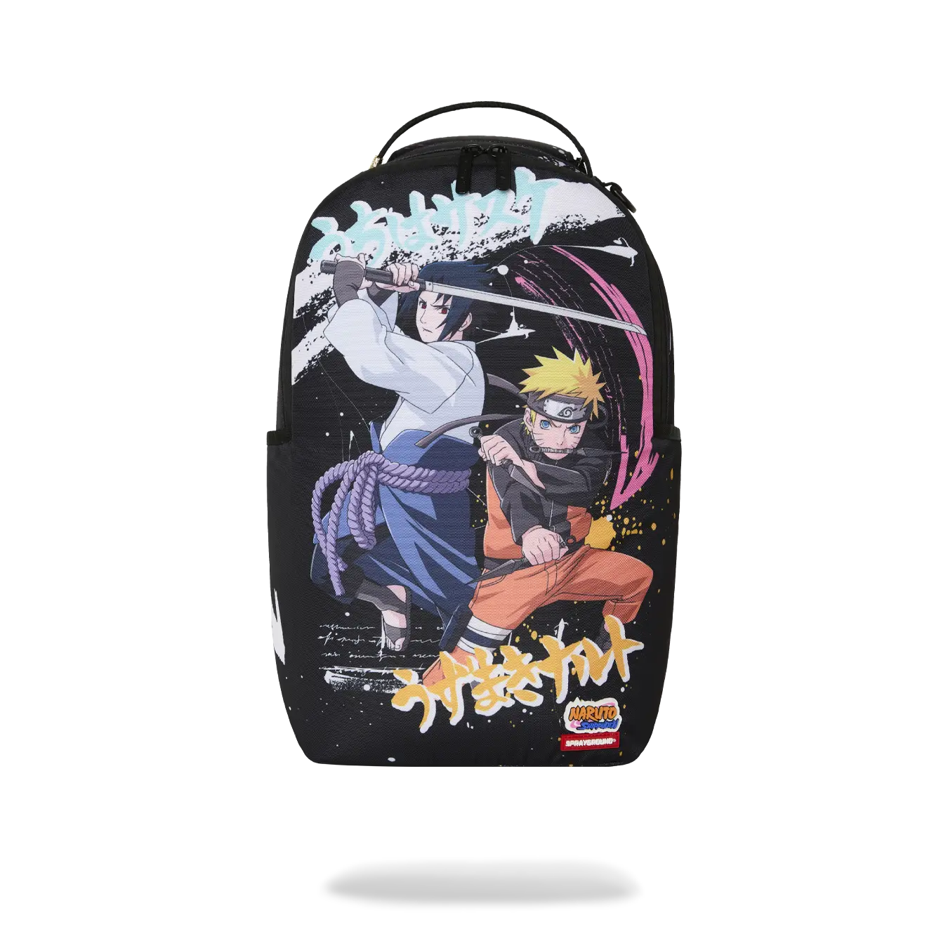 NARUTO BACK TO BACK ATTACK BACKPACK NARUTO BACK TO BACK ATTACK BACKPACK