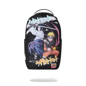 NARUTO BACK TO BACK ATTACK BACKPACK