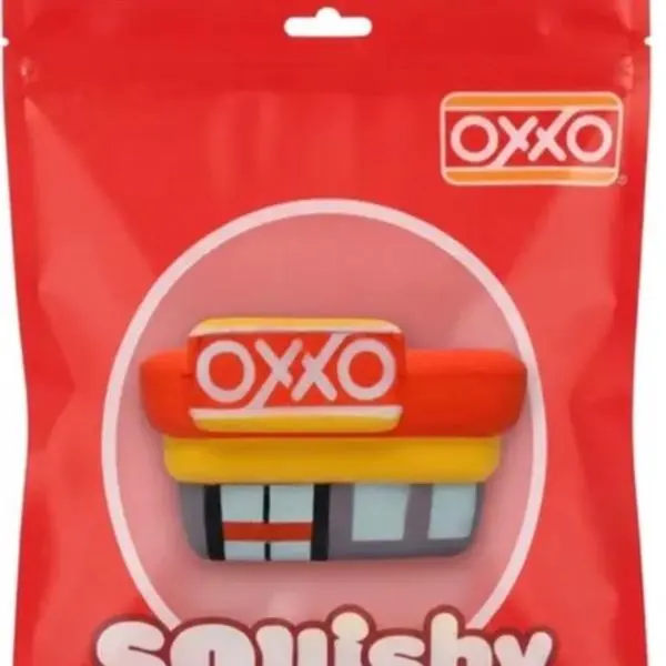 Oxxo Squishy Toy, Fidgets Squishies for Kids Stuff, Relief Toy