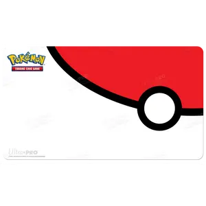 Poké Ball Standard Gaming Playmat Mousepad for Pokemon