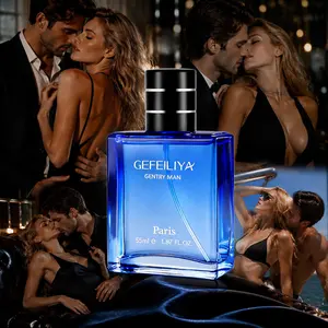Signature Pheromone Cologne for Men, Long-Lasting Perfume to Elevate Your Charisma with a Floral, Fruity, and Woody Blend