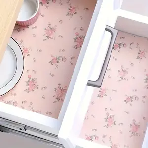Shelf Liner, Non-slip Drawer Mat, Durable And Cuttable Pad, Moisture-proof And Waterproof Liner, For Kitchen And Bathroom Cabinet, Drawer And Cupboard, Home Decor, Kitchen Gadgets, Kitchen Organizers And Storage, Kitchen Accessories