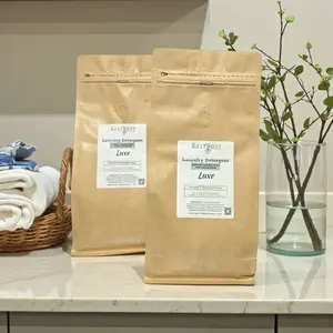 Laundry Detergent - Non-Toxic Plant-Based Eco-Friendly Formula for Gentle Care